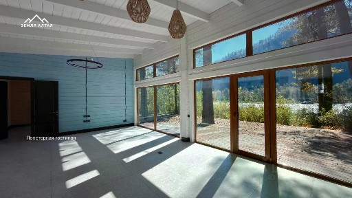 Продается 1-этажный дом, 120 м²