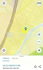 Продается участок, 33,5 сот.