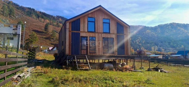Продается 1-этажный дом, 114 м²