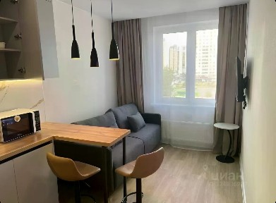 Сдается 1-комн. квартира, 35 м²