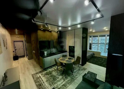 Сдаются 1-комн. апартаменты, 46 м²