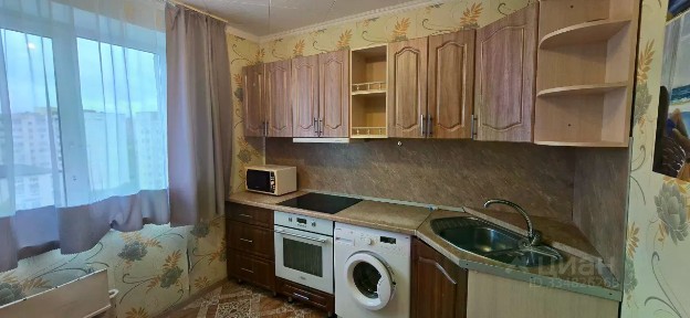 Сдается 1-комн. квартира, 32 м²