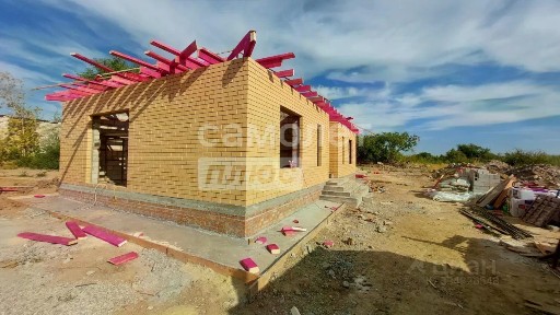 Продается 1-этажный дом, 120 м²
