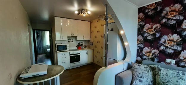 Сдается 2-комн. квартира, 37 м²