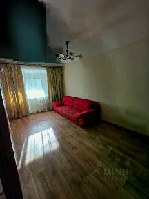 Сдается квартира свободной планировки, 29,6 м²