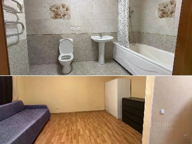Сдается 3-комн. квартира, 90 м²