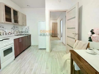 Сдается 2-комн. квартира, 53,97 м²