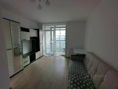 Сдается 1-комн. квартира, 38 м²