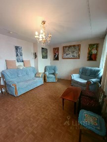 Сдается 2-комн. квартира, 60,6 м²