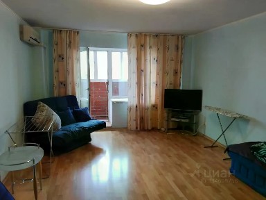 Сдается 1-комн. квартира, 53,1 м²