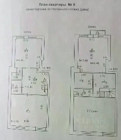 Сдается помещение свободного назначения, 157 м²