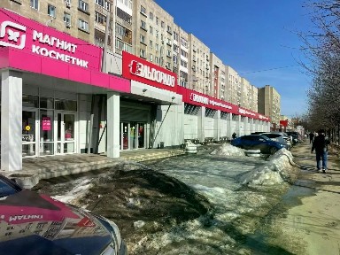 Сдается торговая площадь, 1 580 м²