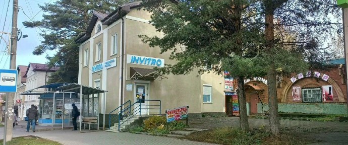 Сдается торговая площадь, 64 м²