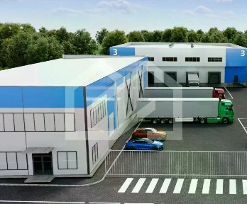 Сдается склад, 7 500 м²