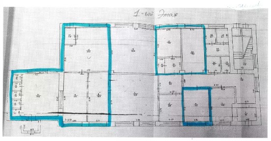 Сдается помещение свободного назначения, 125,6 м²