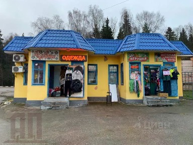 Сдается торговая площадь, 16 м²