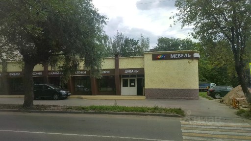 Сдается торговая площадь, 653 м²