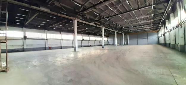 Сдается производство, 4 500 м²