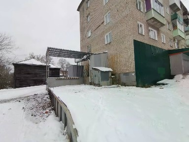 Тверская область, Вышний Волочек, ул. Советская, 14
