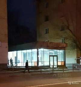 Сдается торговая площадь, 55 м²