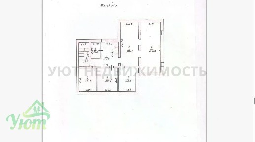 Сдается здание, 1 100 м²