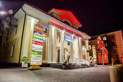 Сдается торговая площадь, 3 м²