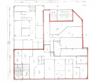 Сдается помещение свободного назначения, 557 м²