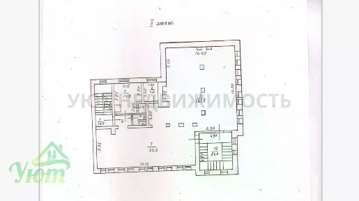 Сдается помещение свободного назначения, 243 м²