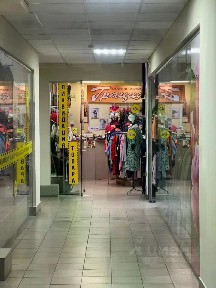 Сдается торговая площадь, 25 - 35 м²