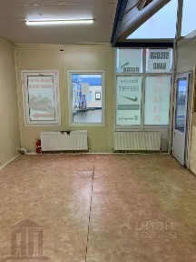 Сдается торговая площадь, 36 м²
