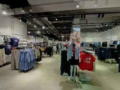 Сдается торговая площадь, 1 222 м²
