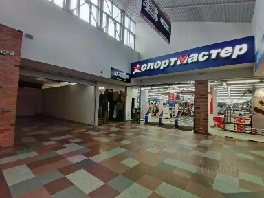 Сдается торговая площадь, 46 м²