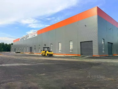 Сдается производство, 4 316 м²