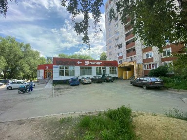 Сдается торговая площадь, 22 м²