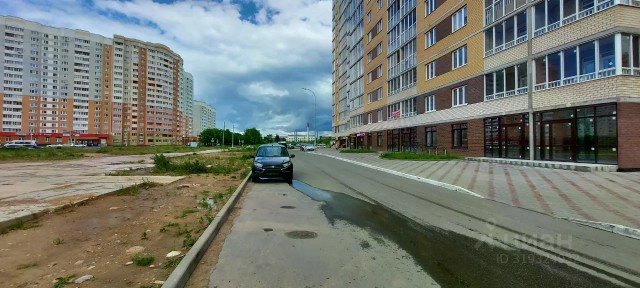 Тверская область, Тверь, р-н Пролетарский, мкр. Брусилово, Оснабрюкская ул., 22к1