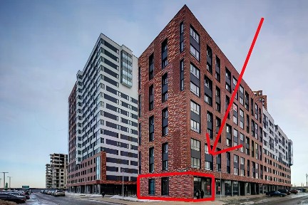 Сдается помещение свободного назначения, 74 м²