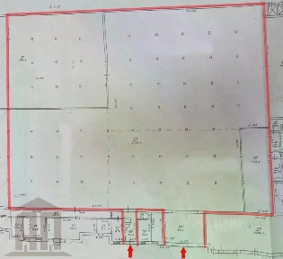 Сдается производство, 2 000 м²
