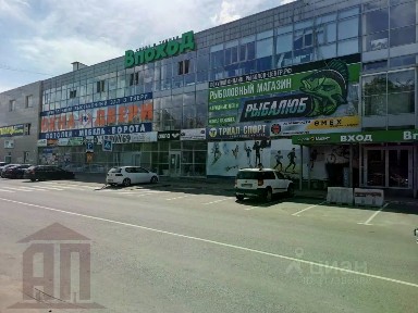 Сдается торговая площадь, 101 м²