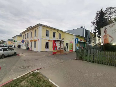 Тверская область, Торжок, ул. Дзержинского, 67