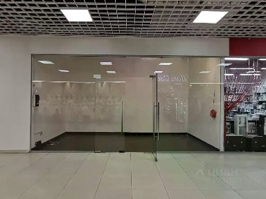 Сдается торговая площадь, 18 м²