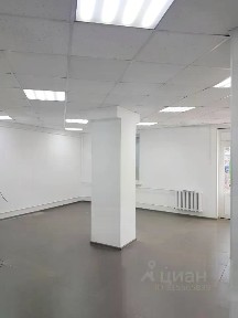 Сдается торговая площадь, 62 м²