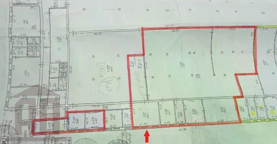 Сдается производство, 810 м²