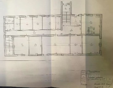Сдается помещение свободного назначения, 243,7 м²
