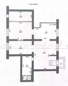 Сдается помещение свободного назначения, 128 м²