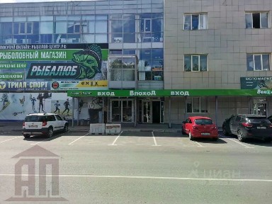 Сдается торговая площадь, 100 м²