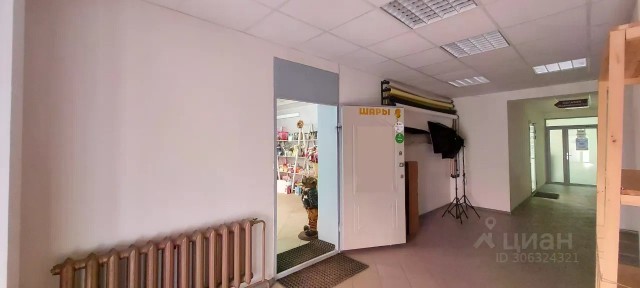 Сдается помещение свободного назначения, 58 м²