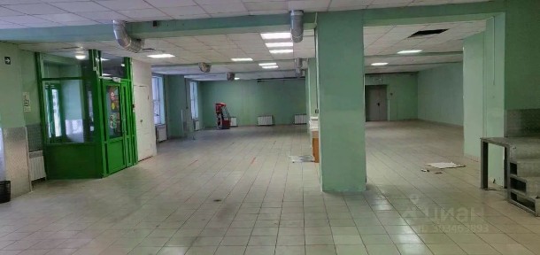 Сдается торговая площадь, 454 м²