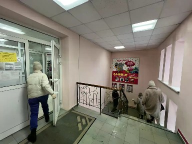 Сдается помещение свободного назначения, 155 м²