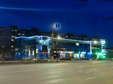 Сдается торговая площадь, 183,5 м²