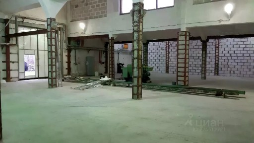 Сдается производство, 600 м²